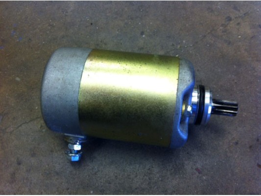 PGO 250cc Starter Motor