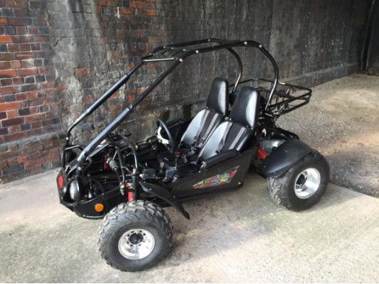 Hammerhead GT Buggy (used) SOLD OUT