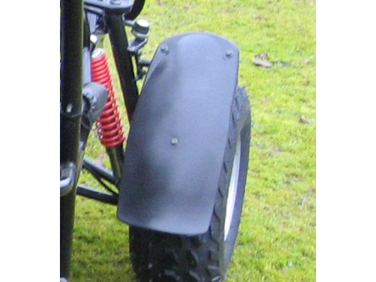 Hammerhead GTS 150cc Front Mudguard