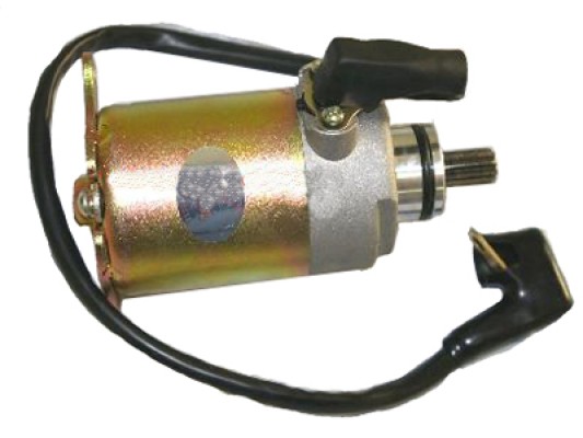 Hammerhead 150cc Starter Motor