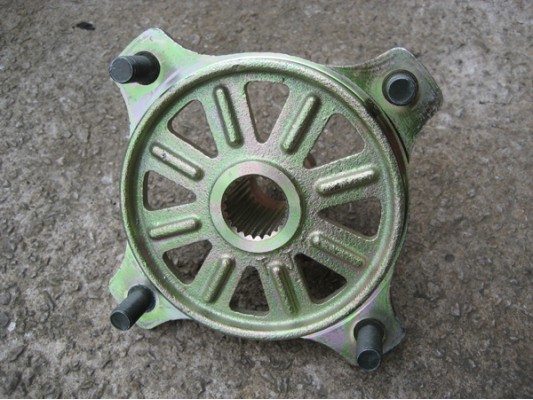 Hammerhead 250cc Rear wheel Hub Spider