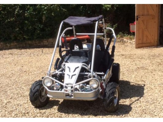 Hammerhead Junior Sport 80 - SOLD (CW)