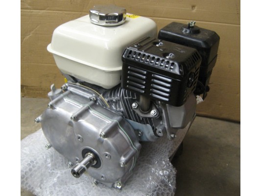 Honda Gx160 engine & Box complete