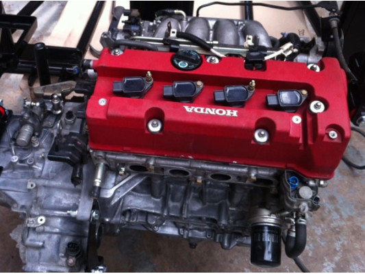 KIT 7c - Honda Type-R Engine