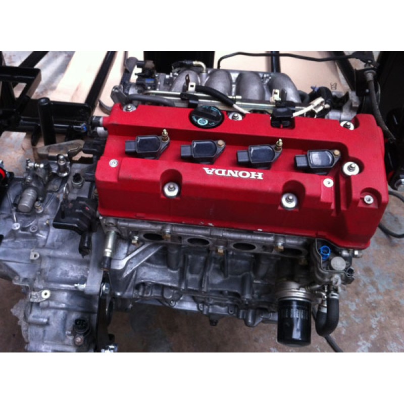 Honda TypeR engine package complete