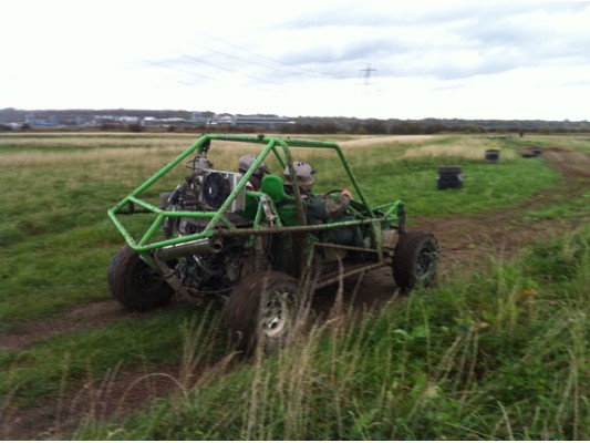 Hoverforce Outdoor Activity Centre