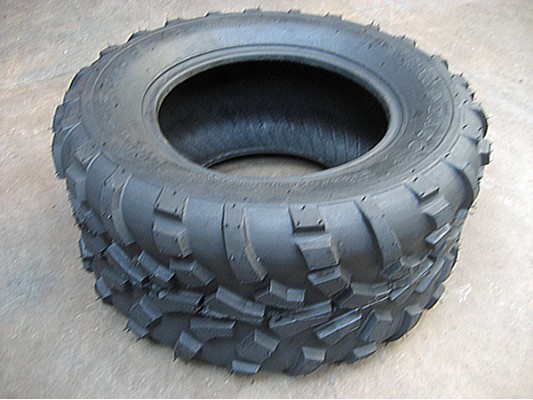 25x10-12 Howie Rear Tyre