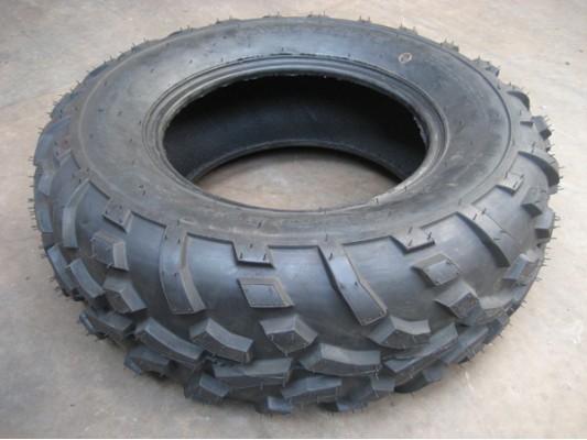 Howie - Tyres Front (25x8x12)