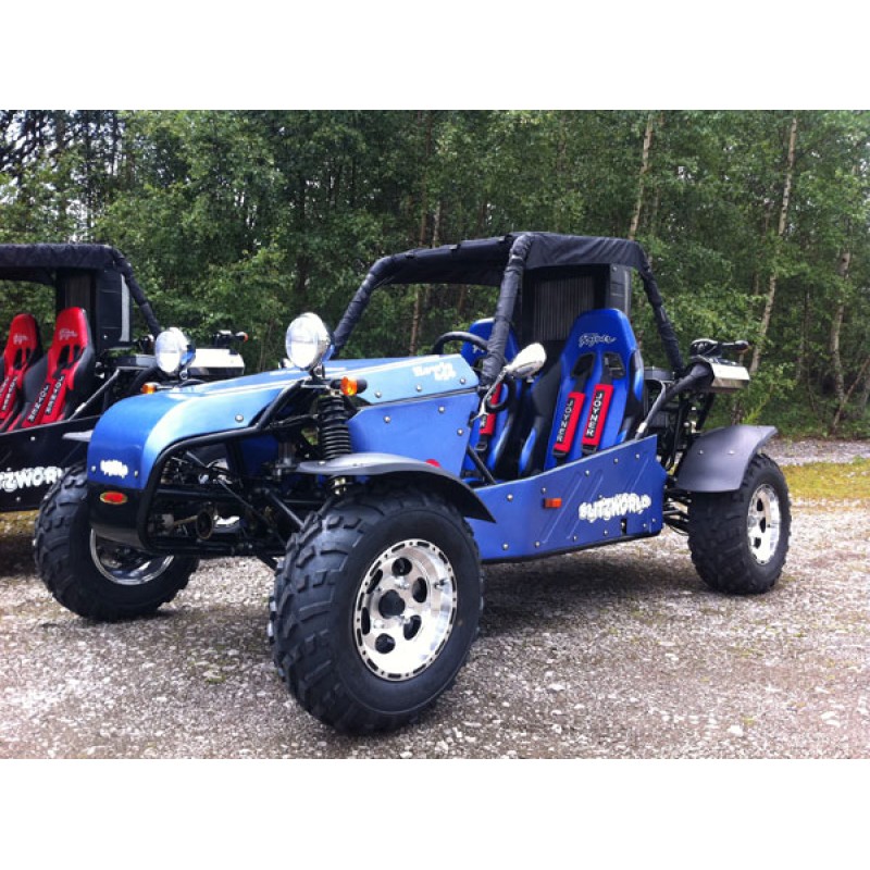 joyner 650 buggy