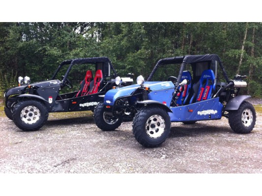 Howie 650cc Road Legal Buggy