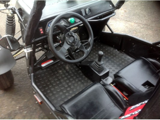 NEW Joyner 800i - Road Legal (4 Speed)