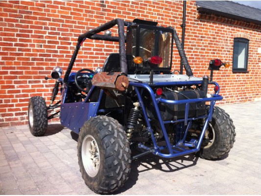 Howie Buggy Road Legal (SOLD)
