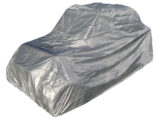 Howie Car Cover