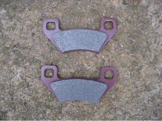 Joyner Front Brake Pads