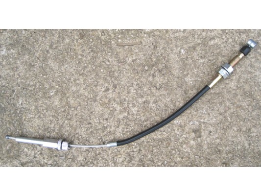 Howie Handbrake cable front
