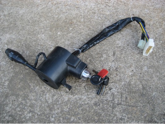 Joyner Howie 650cc