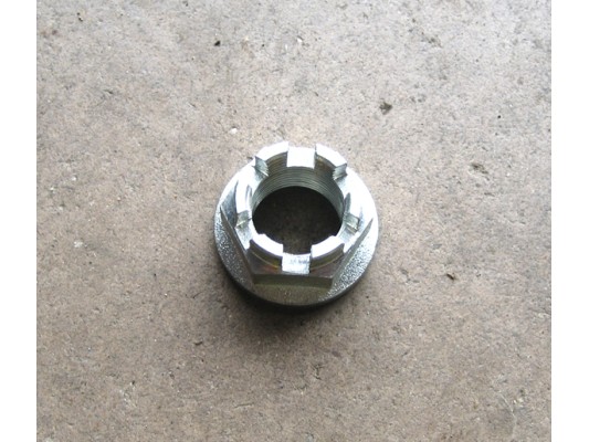 Howie Axle end nut