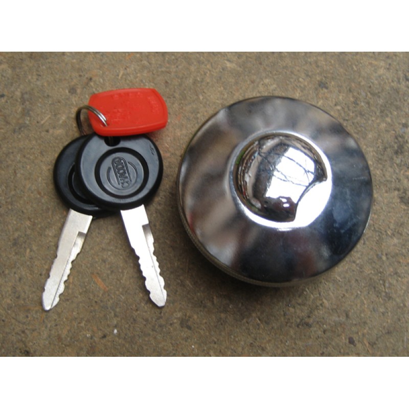 Howie Joyner Locking Petrol Cap