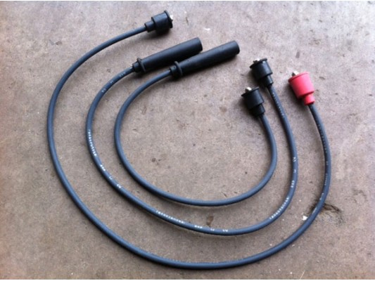 Howie Spark plug lead set