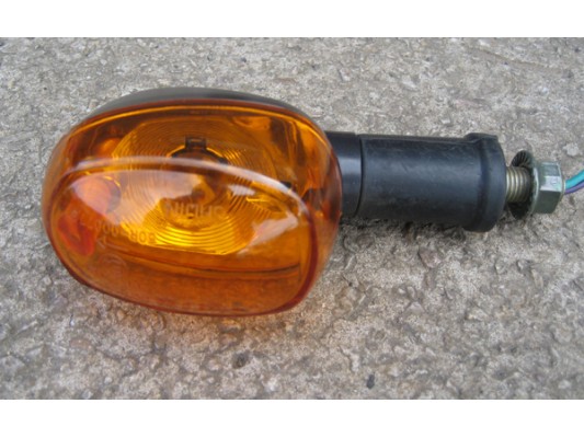 Howie Rear Indicator Light Oval