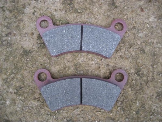 Howie Joyner REAR Brake Pads