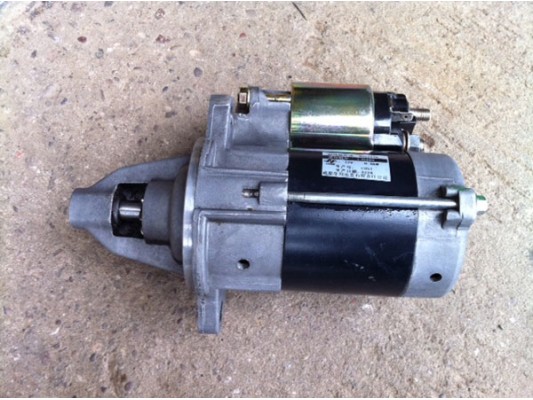 Joyner Howie 650cc Starter Motor