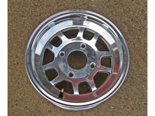 Joyrider alloy wheel 12"