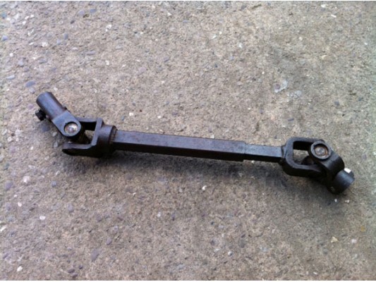 Howie - Steering column