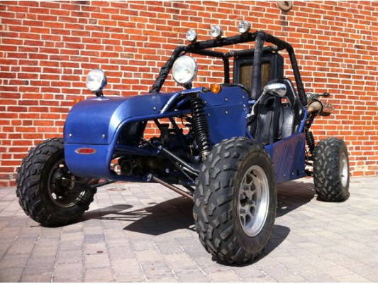 Howie Buggy Road Legal (SOLD)