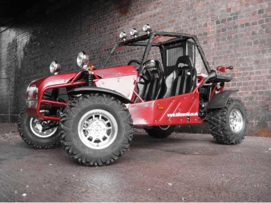 Howie 650cc Road Legal Buggy