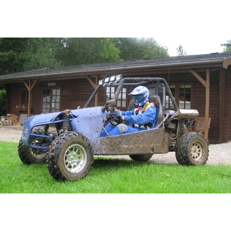 Joyner Road Legal Buggy on and off road use 4 stroke 650cc suzuki engine. BW Joyner BW Howie 650cc buggy