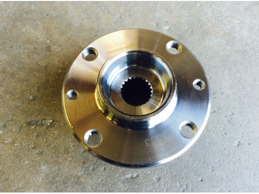 Vigilante Wheel Hub Flange (Fiat)