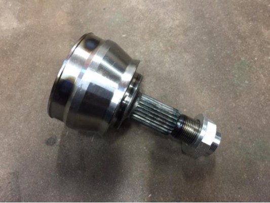 Vigilante Front CV Joint