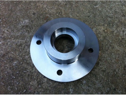 Hughie Front hub