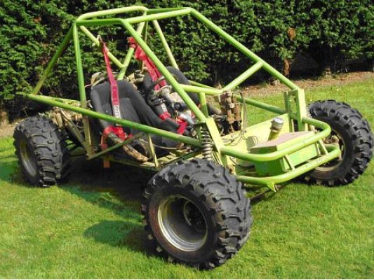 Blitz 2 Off Road Buggy (SOLD)