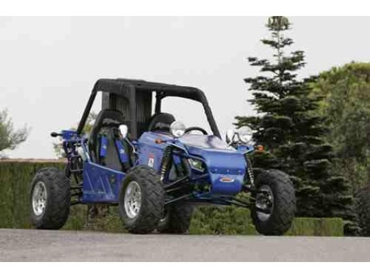 Joyner Howie 650cc