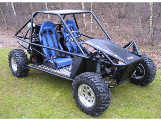 Vigilante Sport, Buggy, Go Kart, high performance, Gadget show, road ...