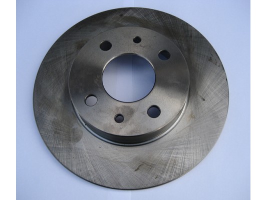 Vigilante Brake discs