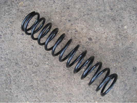 Vigilante Rear Spring 350lb