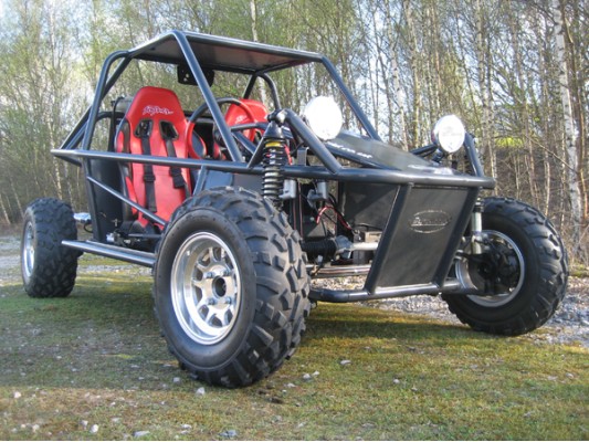Joyrider Sport buggy (self build)
