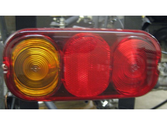 Joyrider Rear light cluster (USED)