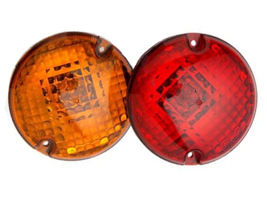 Joyrider - rear 3 light set