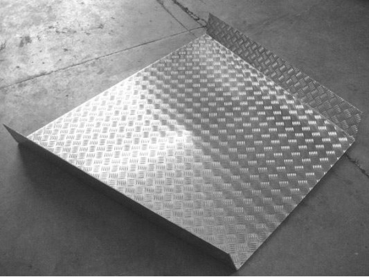Joyrider - Aluminium Floor