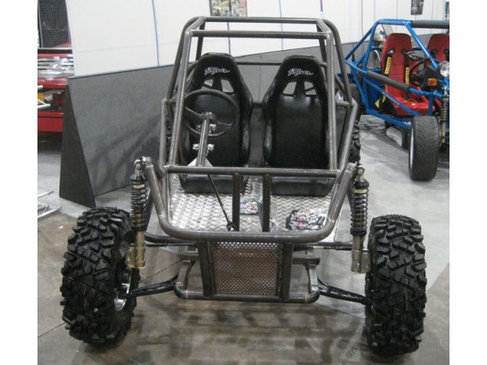 Joyrider Sport buggy (self build)