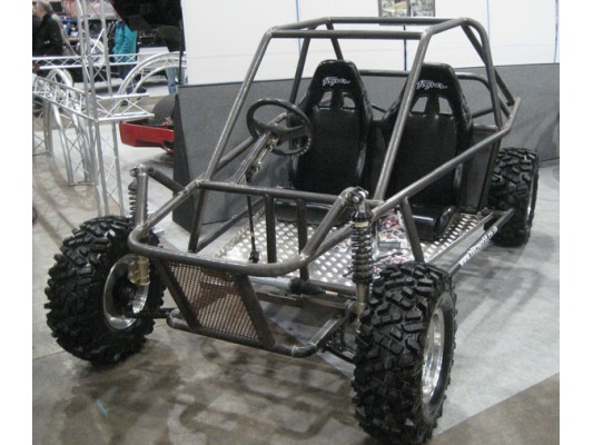 Joyrider Sport buggy (self build)