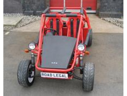 KR3 Buggy Road legal buggy