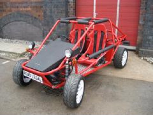 KR3 Buggy Road legal buggy