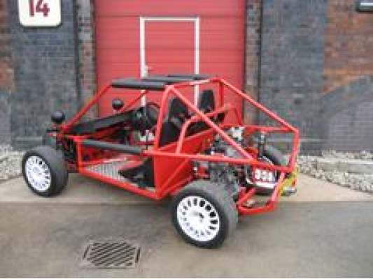 KR3 Buggy Road legal buggy