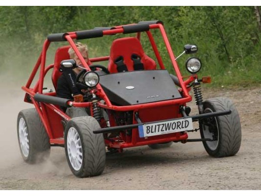 KR3 Buggy Road legal buggy