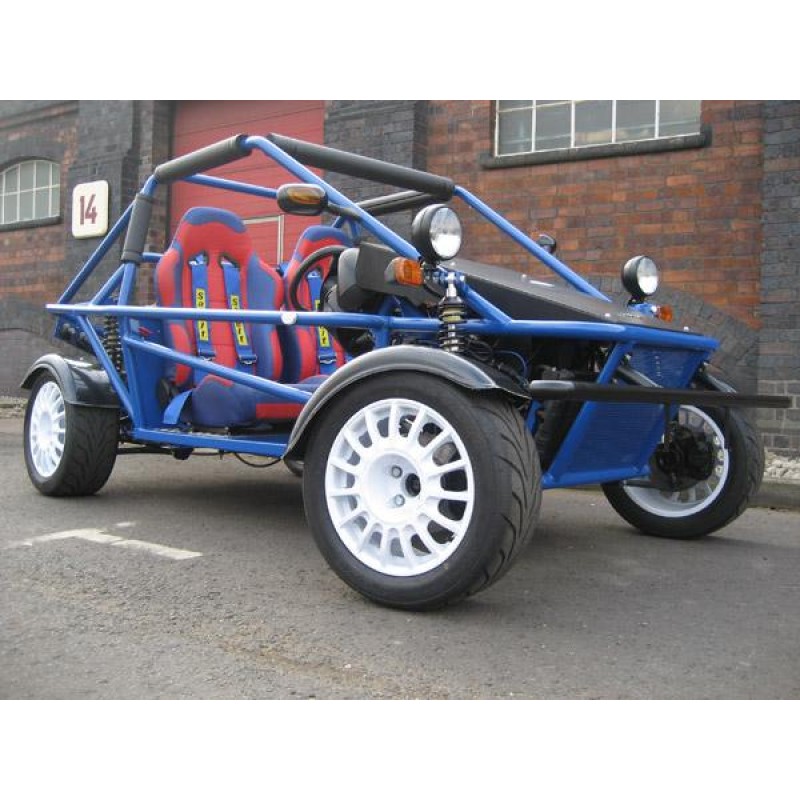 KR3 Road legal 2 seater buggy